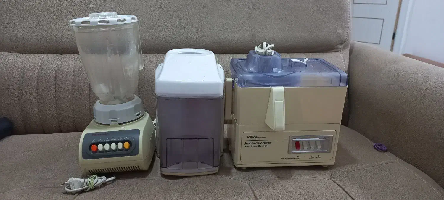 آبمیوه گیری ومخلوط کن|آبمیوه‌گیر و آب‌مرکبات‌گیر|پاکدشت, پاکدشت (مامازند)|دیوار