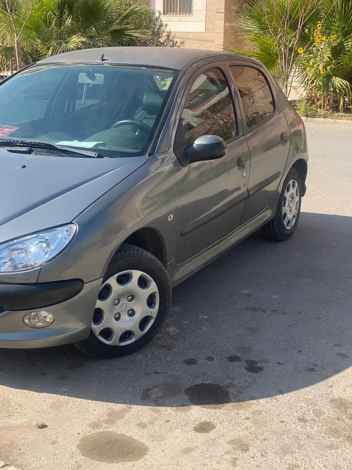 پژو ۲۰۶تیپ ۲|خودرو سواری و وانت|کرمان, |دیوار