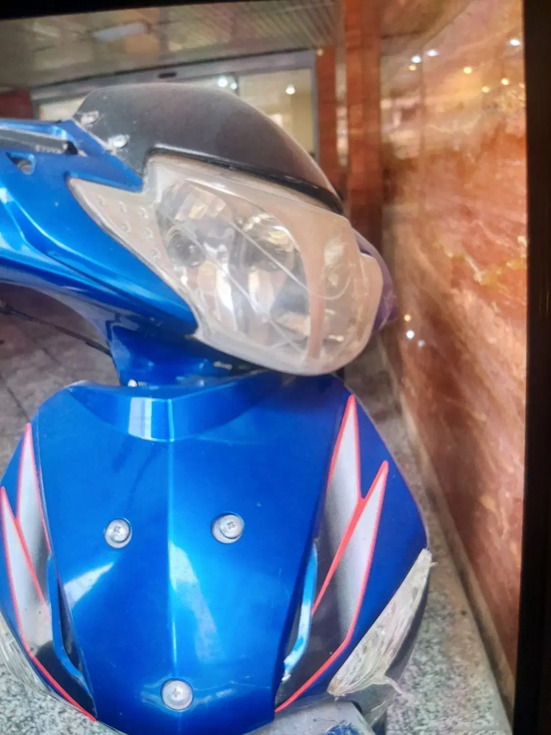 طرح ویو رادیسون|موتورسیکلت|تهران, شهرک دانشگاه شریف|دیوار