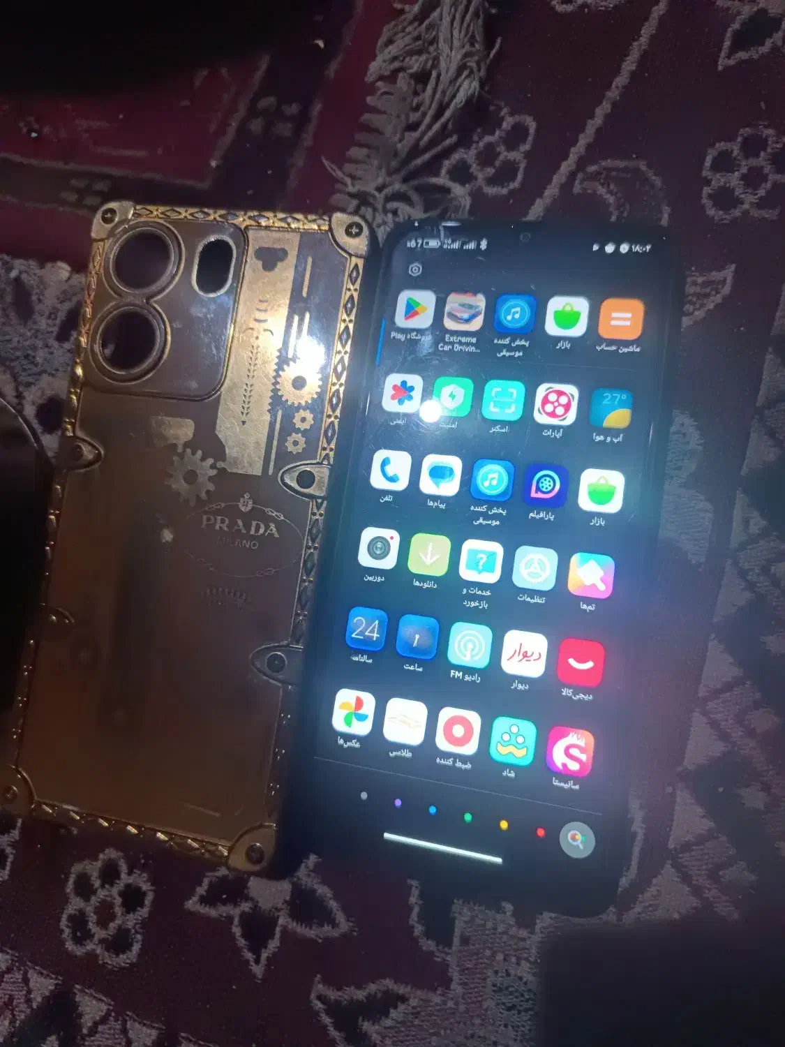 گوشی شیاومی پوکو c65|موبایل|زاهدان, |دیوار