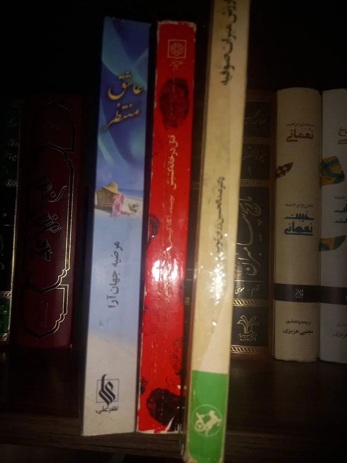کتاب ارزش میراث صوفیه و کتاب رمان|کتاب و مجله تاریخی|اصفهان, احمدآباد|دیوار