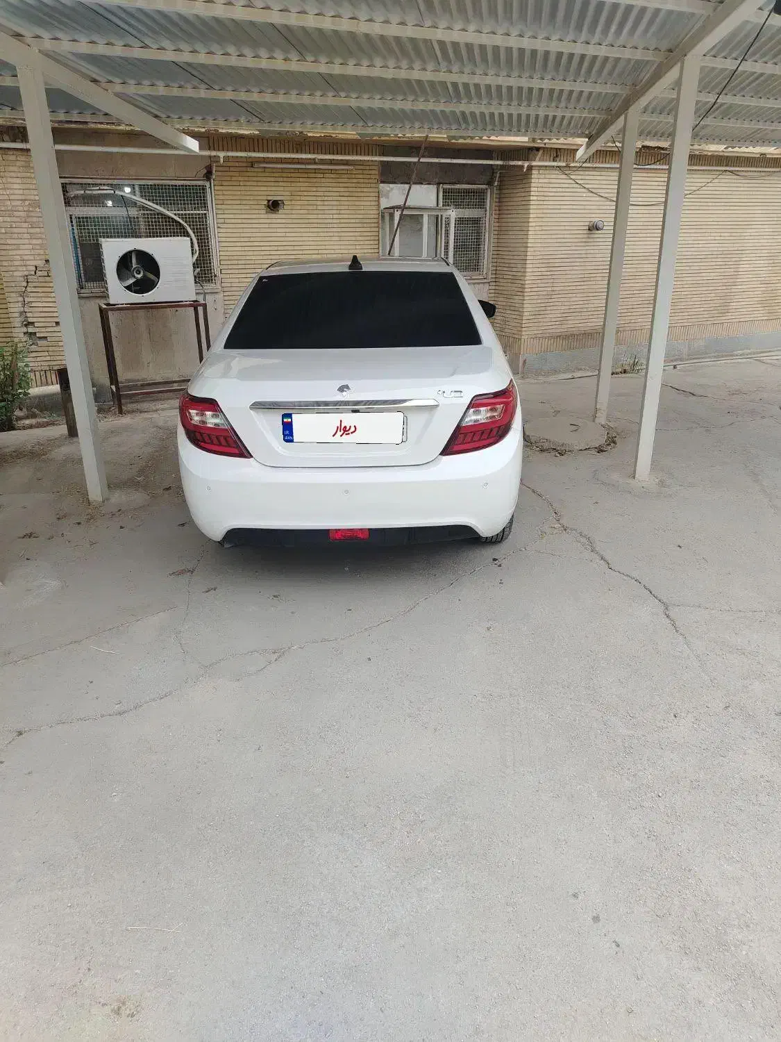 دنا پلاس بورسی ۵ دنده مدل ۴۰۴|خودرو سواری و وانت|اهواز, نادری|دیوار