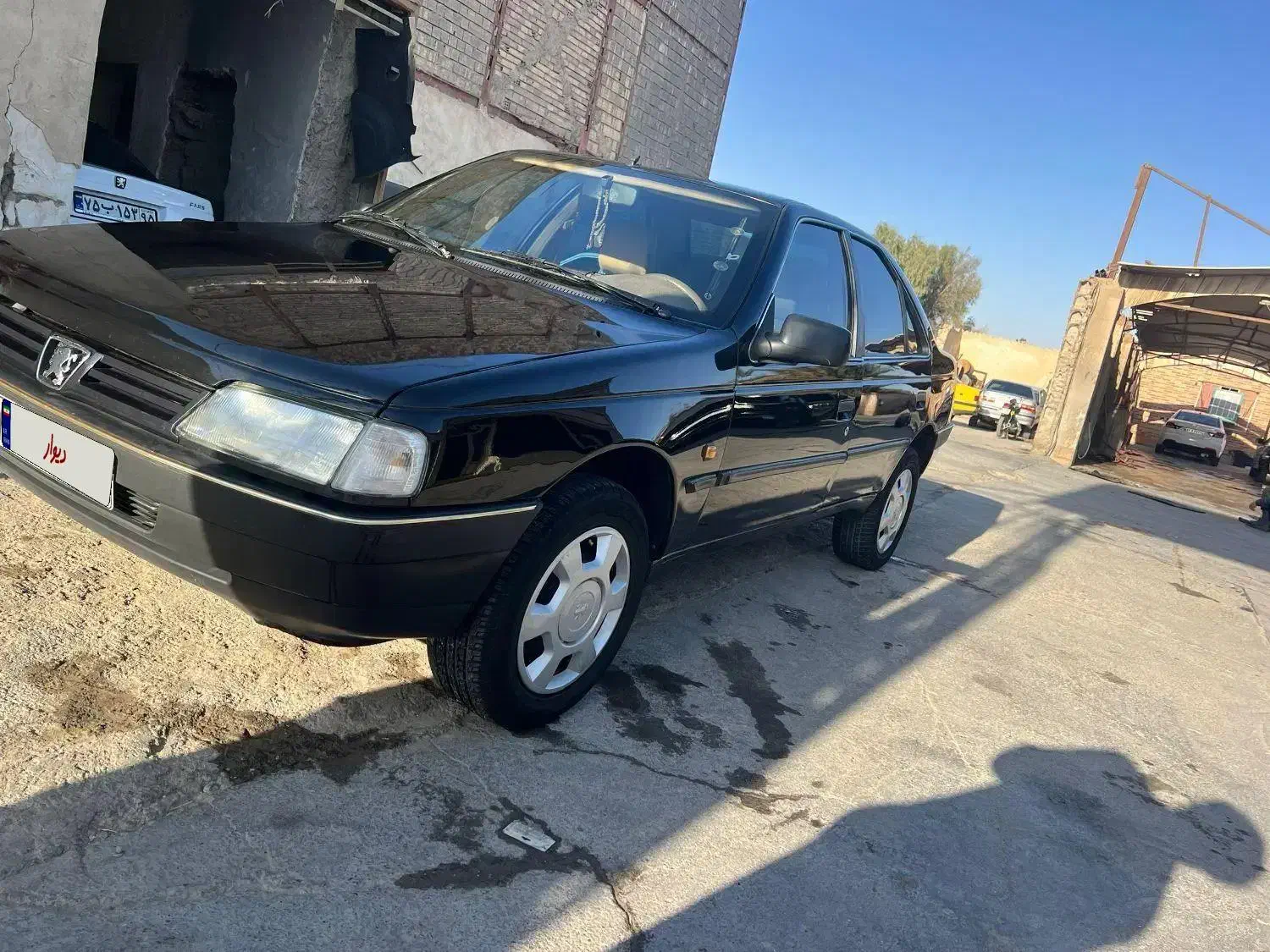 پژو 98|خودرو سواری و وانت|زابل, |دیوار