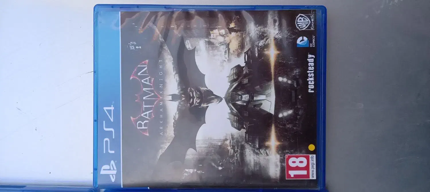 دیسک PS4|کنسول، بازی ویدئویی و آنلاین|بندر ماهشهر, |دیوار