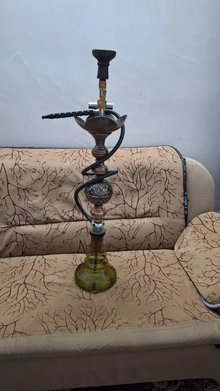 قلیان خلیجی|کلکسیون و سرگرمی|اهواز, کوی مندلی(سه راه خرمشهر)|دیوار