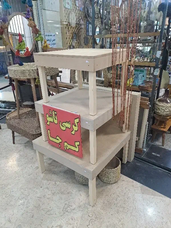 کرسی تاشو کم جا|بخاری، هیتر، شومینه|فردیس, قریشی|دیوار