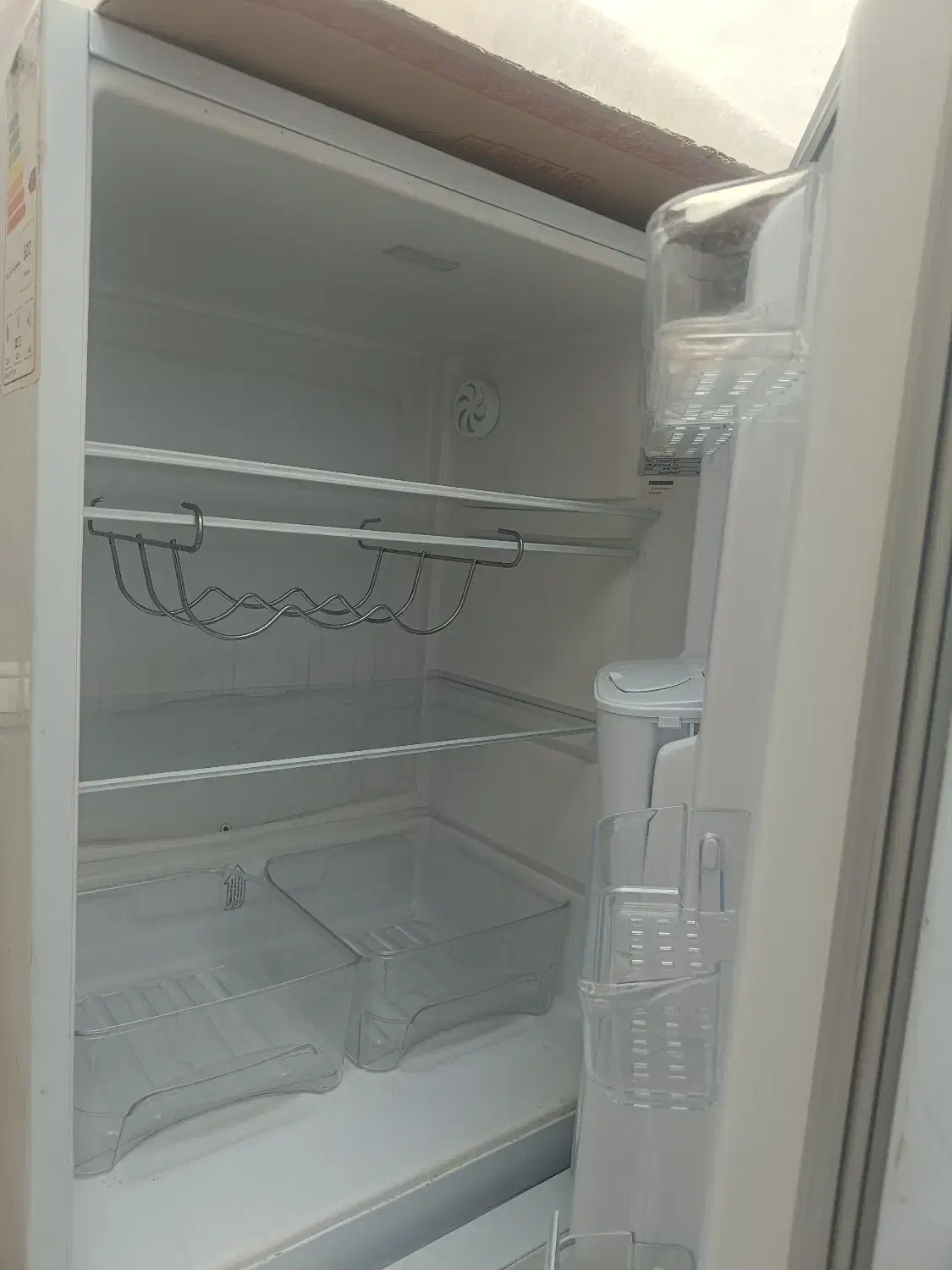 یخچال فریزر|یخچال و فریزر|اصفهان, باغ زرشک|دیوار