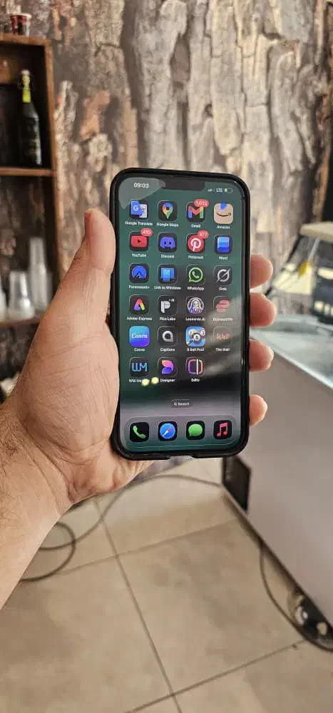 آیفون 13pro max|موبایل|بندر دیر, |دیوار