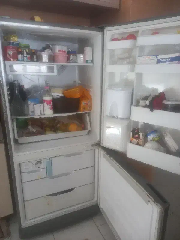 یخچال فریزر سامسونگ کره|یخچال و فریزر|پردیس, فاز ۸|دیوار