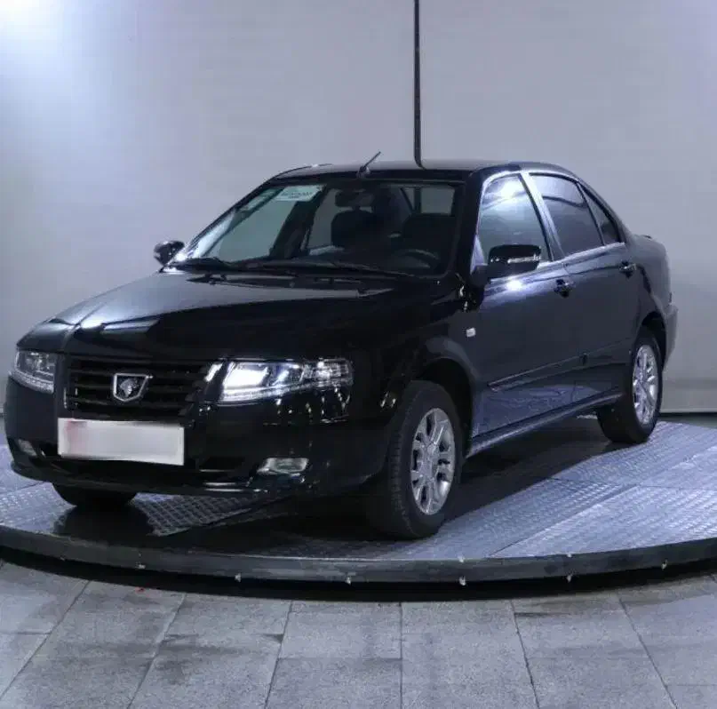 سمند سورن xu7 p خشک|خودرو سواری و وانت|اراک, |دیوار