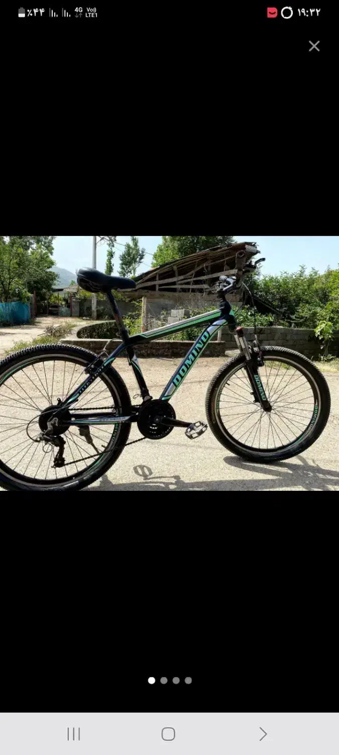 دوچرخه بونیتو|دوچرخه، اسکیت، اسکوتر|نهاوند, |دیوار