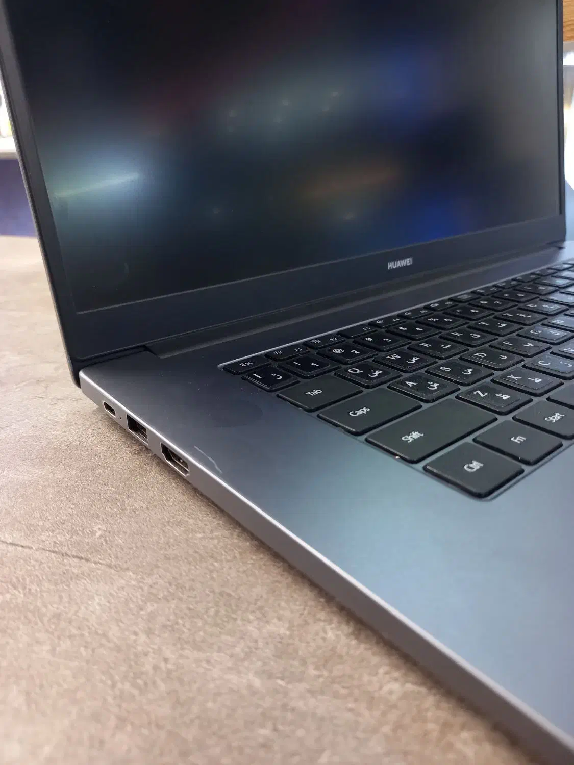 لپتاپ حرفهای HUAWEI (ون پلاس)|رایانه همراه|تبریز, |دیوار