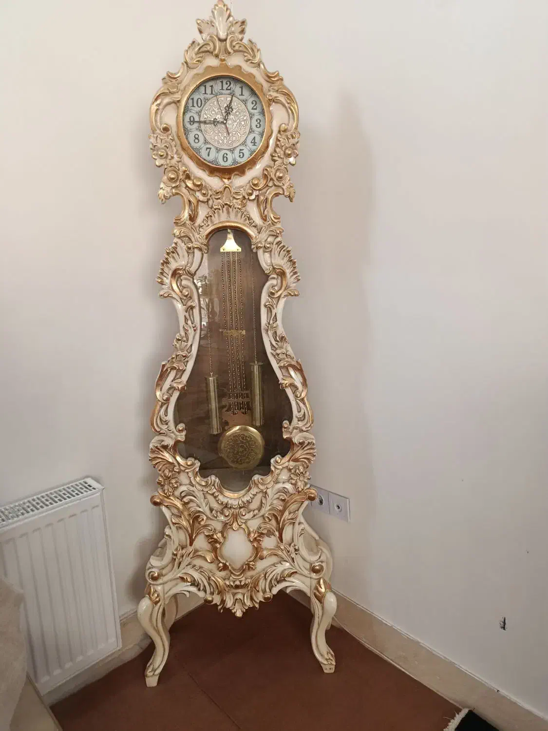 ساعت ایستاده|ساعت دیواری و تزئینی|سبزوار, مدرس|دیوار