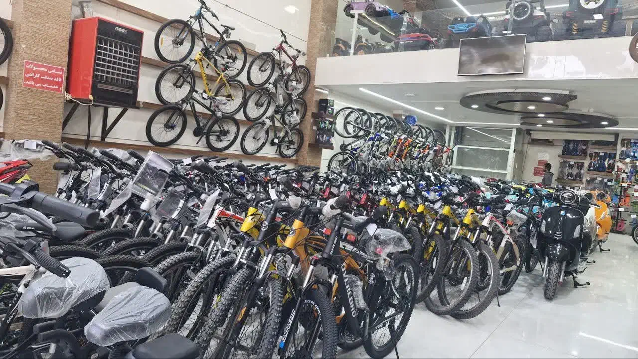 +دوچرخه ف /ویوا اورلورد 10 و 20 ماهه&)|دوچرخه، اسکیت، اسکوتر|اصفهان, شهرک ولیعصر|دیوار