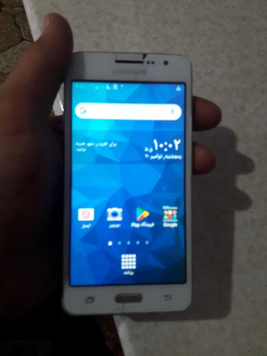 سامسونگa360|موبایل|نیشابور, چمبران|دیوار