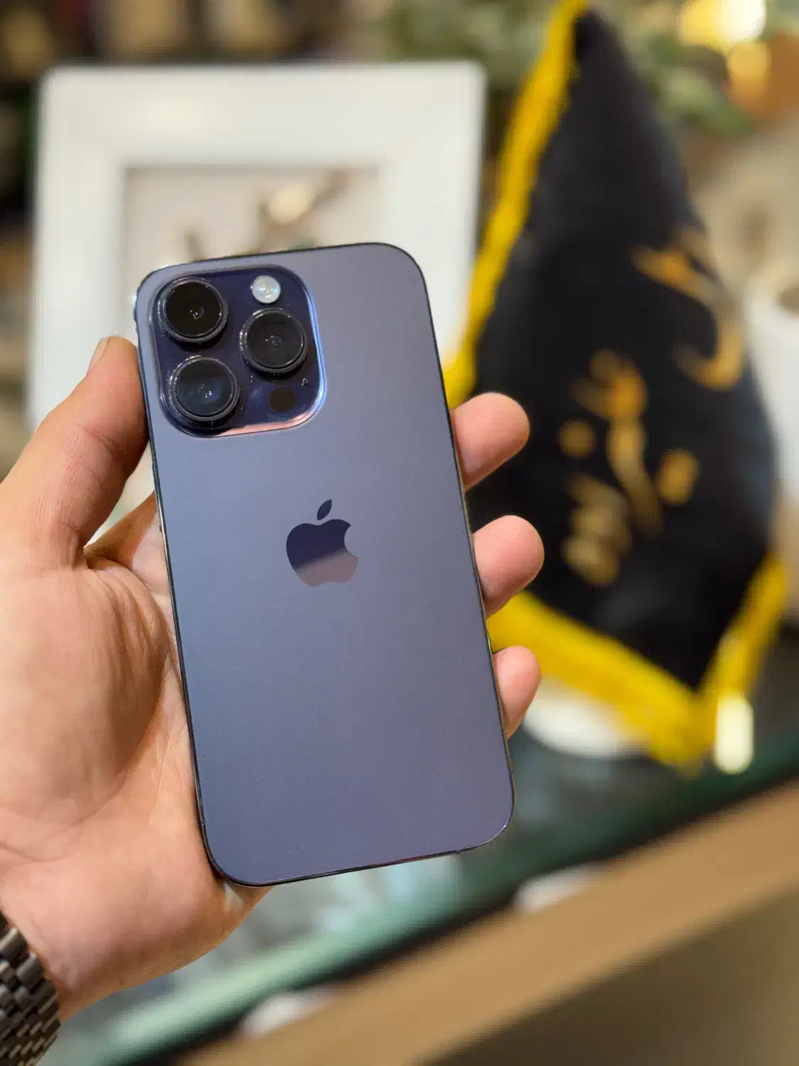 iphone 14pro حافظه 512 zaa|موبایل|نیشابور, هفده شهریور|دیوار