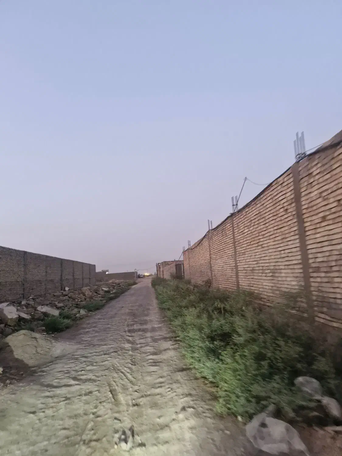 شیبان|فروش زمین و ملک کلنگی|باوی, |دیوار