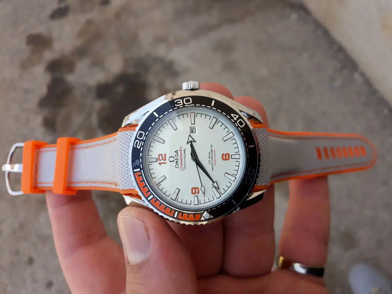 ساعت امگا omega|ساعت|شیراز, مسلم|دیوار