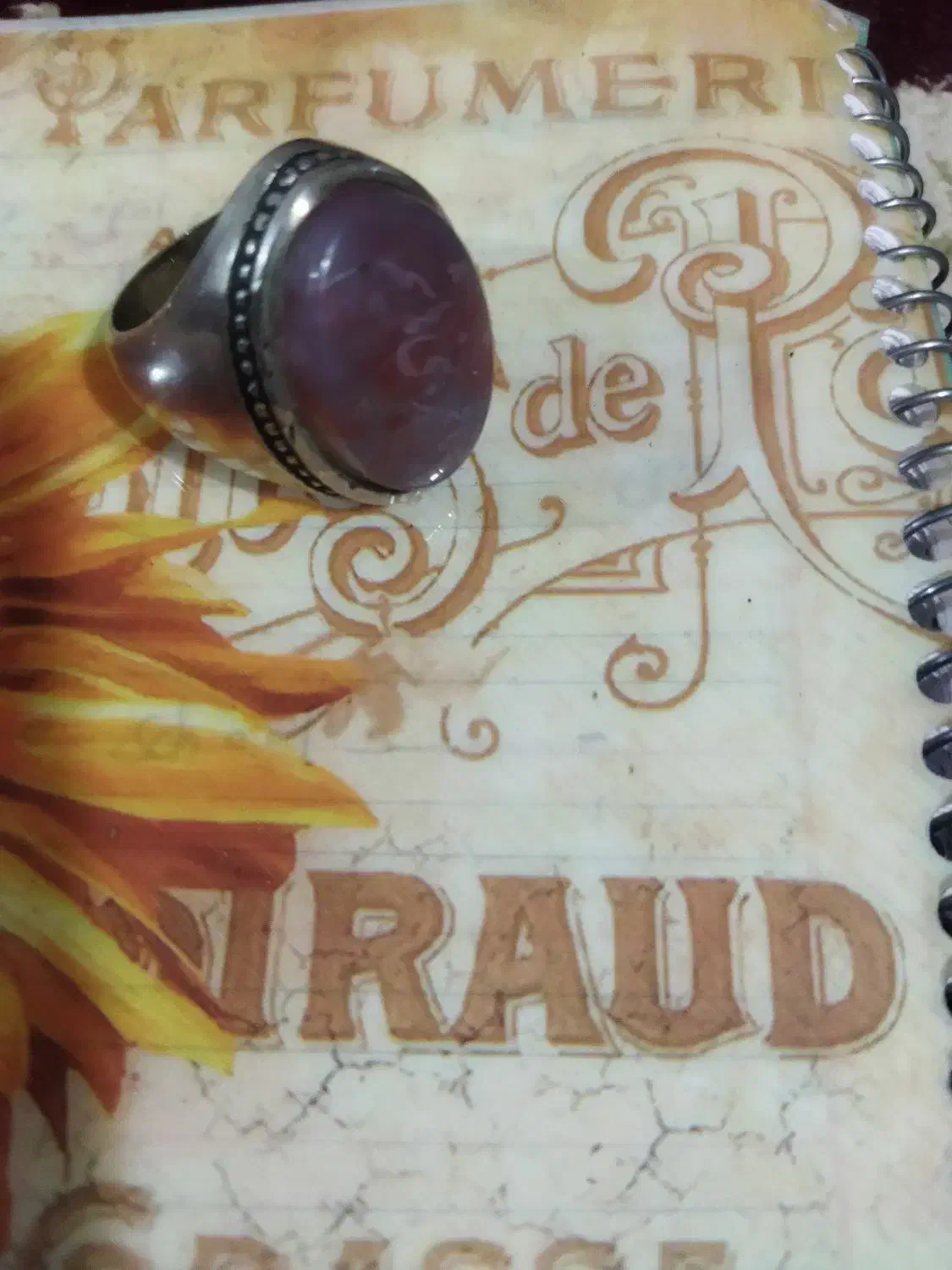 انگشتر توافقی|جواهرات|اهواز, گلستان|دیوار