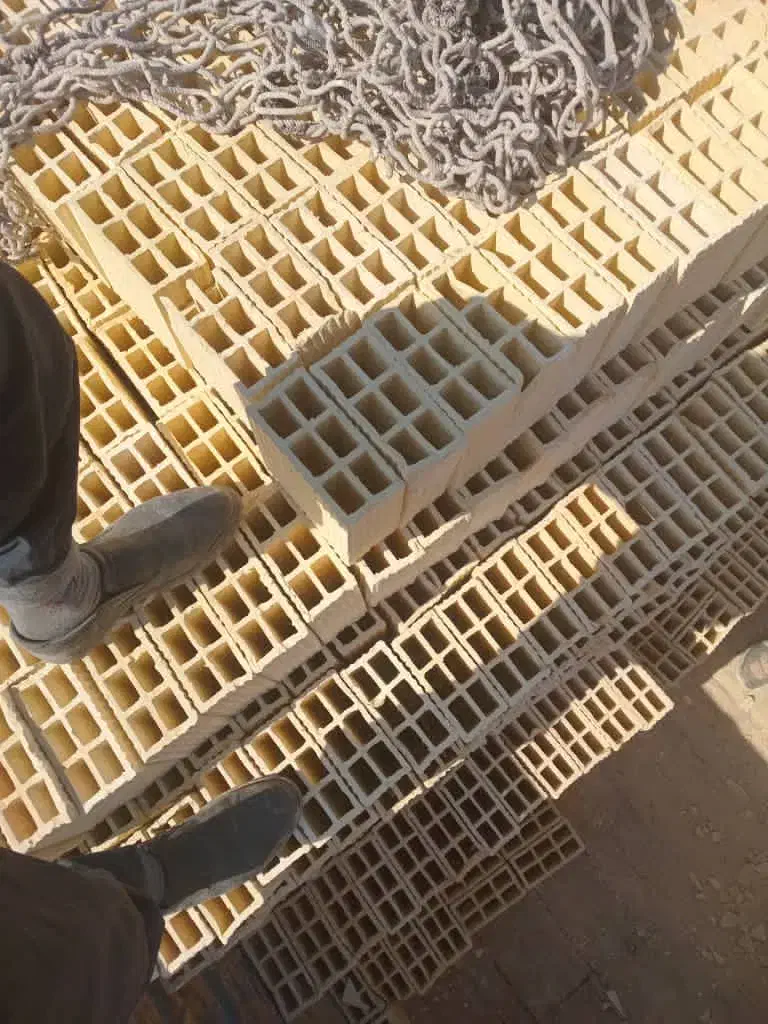 آجر سفال عمده یزد|مصالح و تجهیزات ساختمان|قم, دانش|دیوار