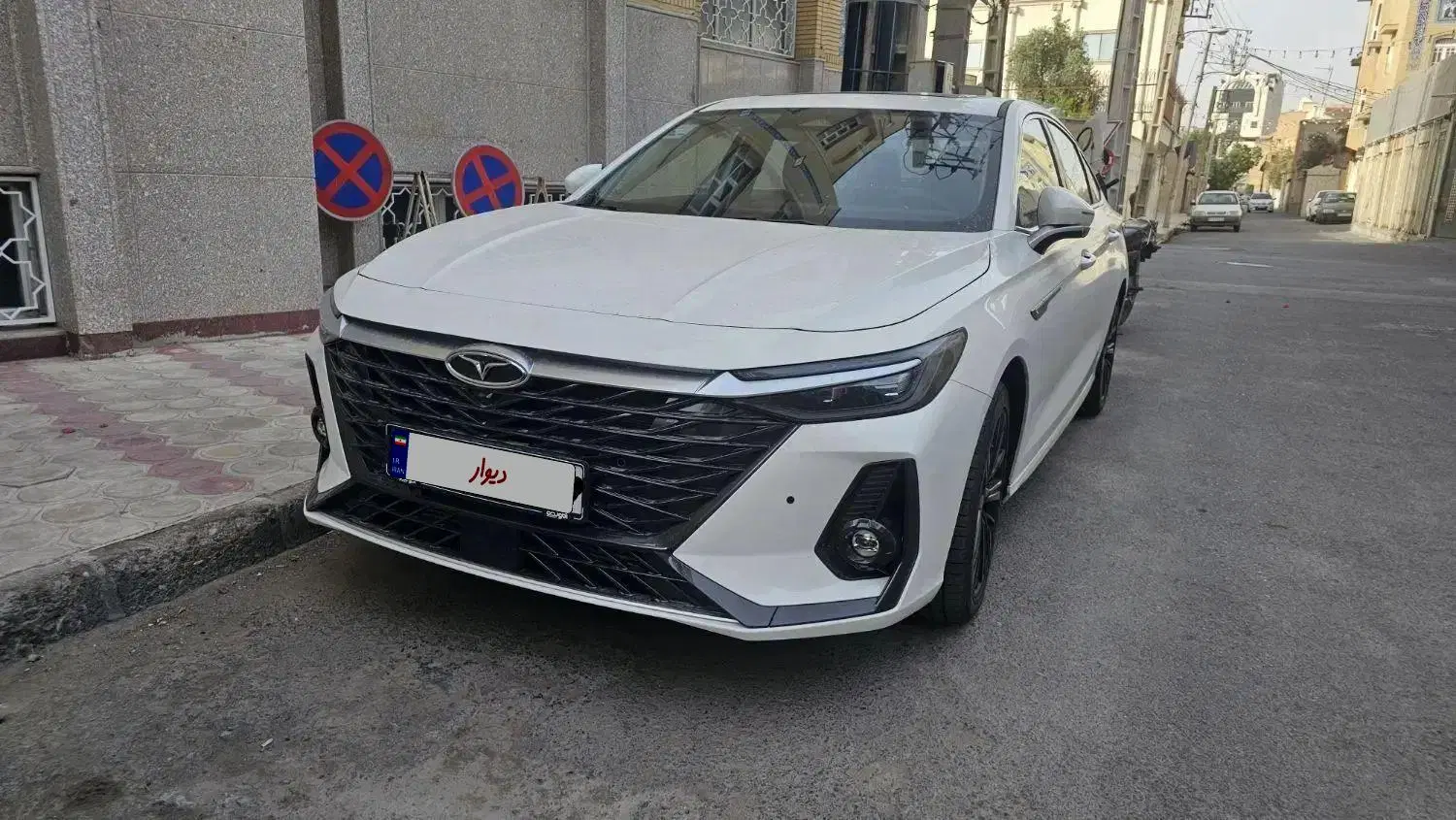 آریزو ۸ وارداتی z8 1404|خودرو سواری و وانت|قم, پردیسان|دیوار