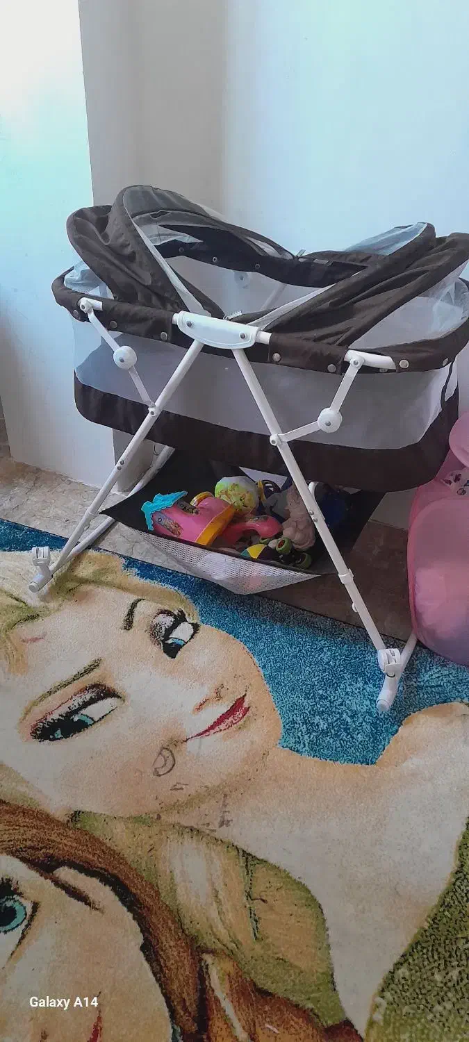 نی نی تاب ییا ننو گهواره کودک|تخت و صندلی بچه|مرزیکلا, |دیوار