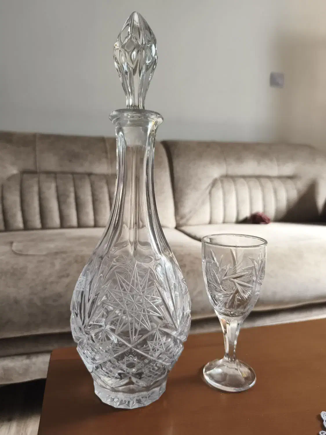 تنگ و گیلاس خورشیدی|ظروف سرو و پذیرایی|قم, انصارالحسین|دیوار