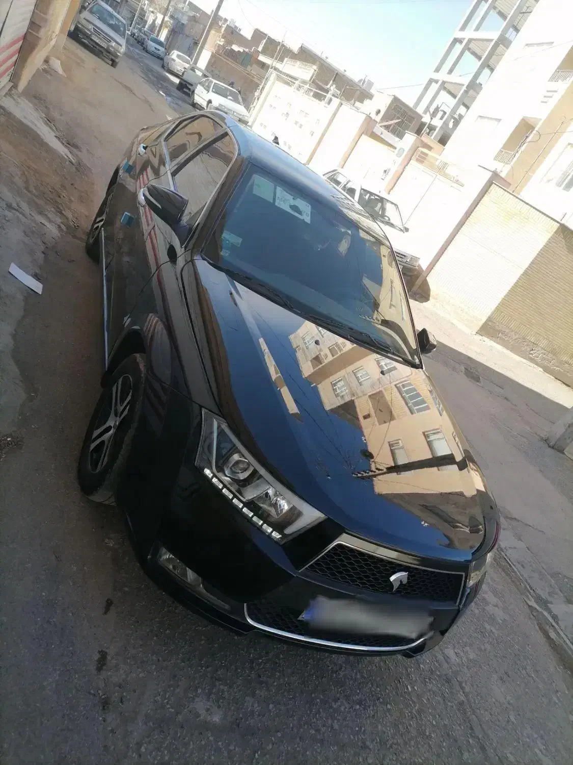 دنا پلاس 1400 تیپ 2 درحد نو|خودرو سواری و وانت|سبزوار, فرهنگیان|دیوار