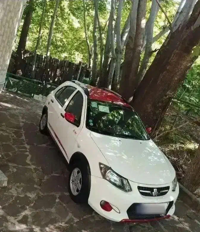 کوییک R مدل 1400|خودرو سواری و وانت|کوهسار (البرز), |دیوار