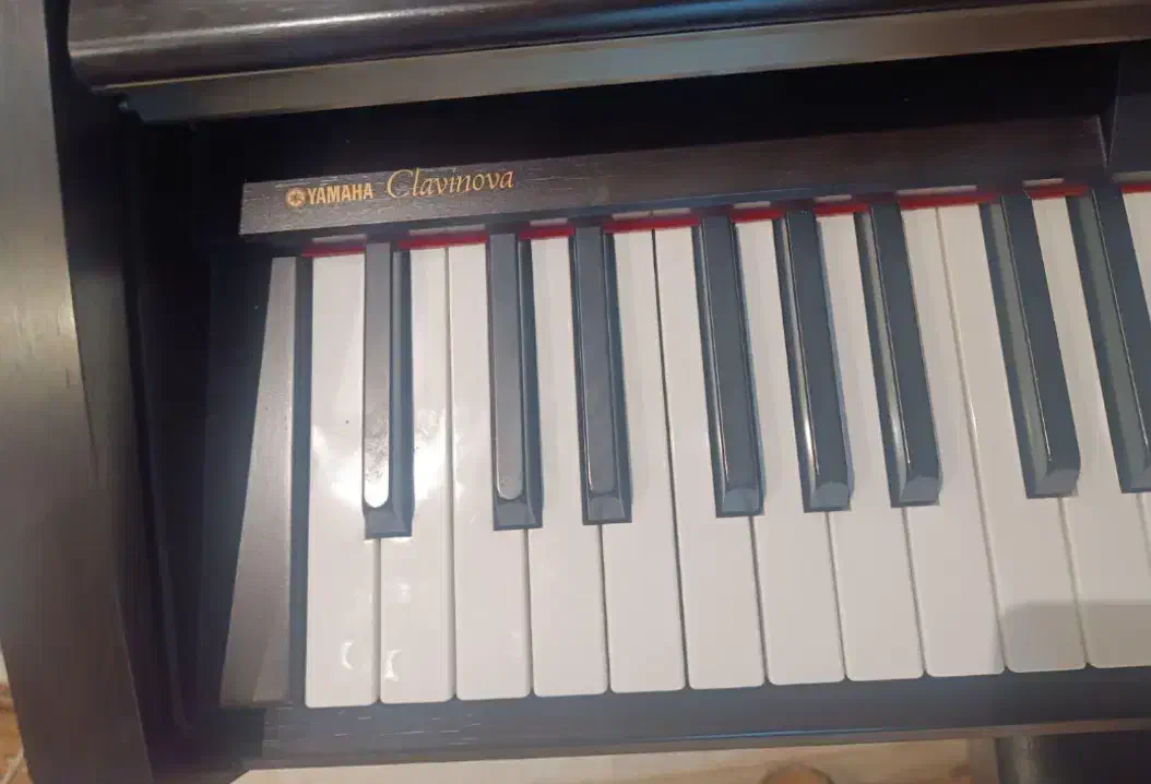 پیانو یاماها clp330|پیانو، کیبورد، آکاردئون|فسا, |دیوار