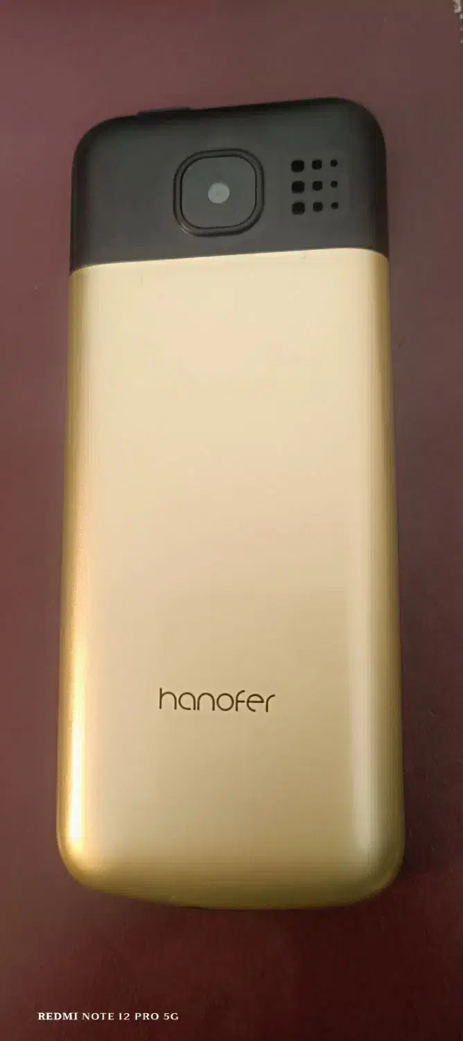 گوشی هانوفر دوربین دار ۸گیگ|موبایل|شادگان, |دیوار