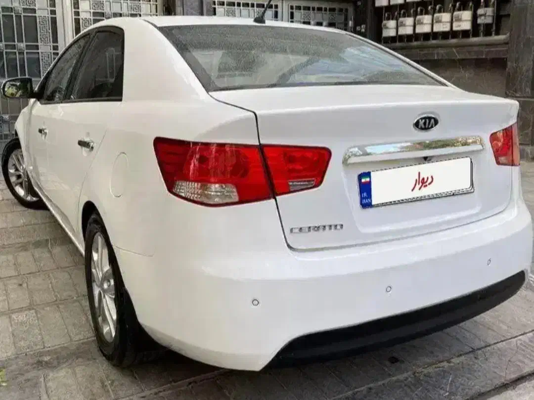 سراتو 2000cc اپشنال مدل ۱۳۹۷ اقساط /شرایط|خودرو سواری و وانت|تهران, نارمک|دیوار