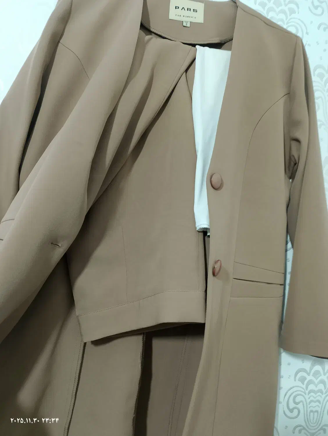 مانتو شلوار ست|لباس|خوی, |دیوار