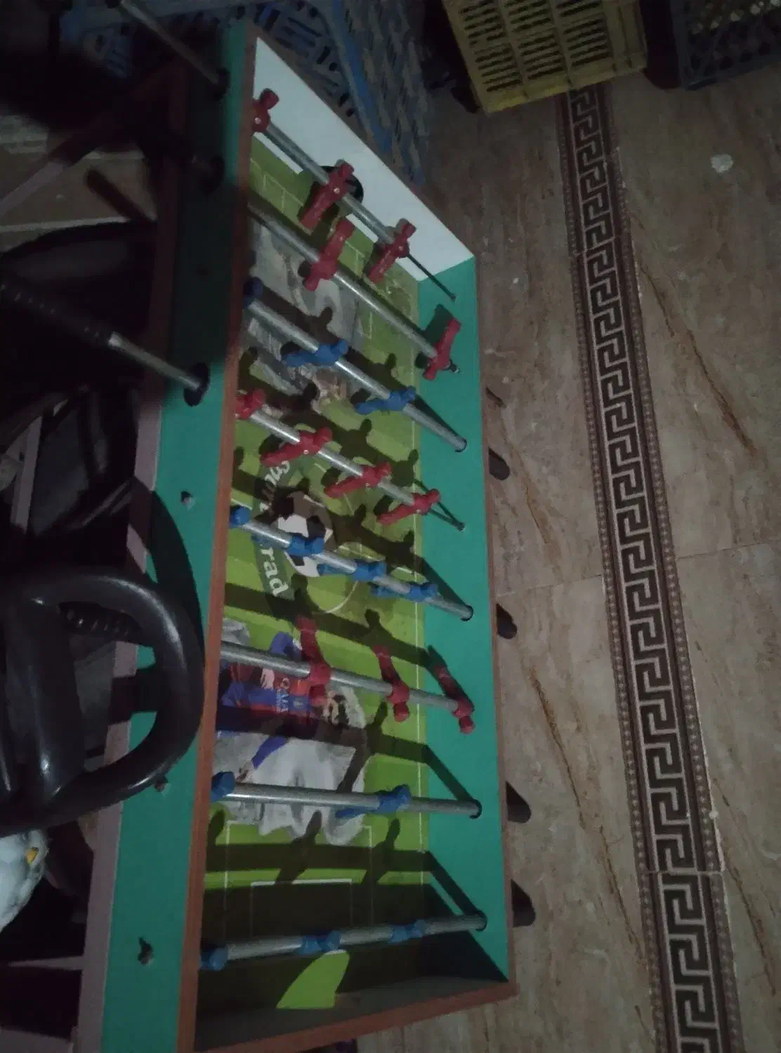 فوتبال دستی|اسباببازی|قدس, شهرقدس|دیوار