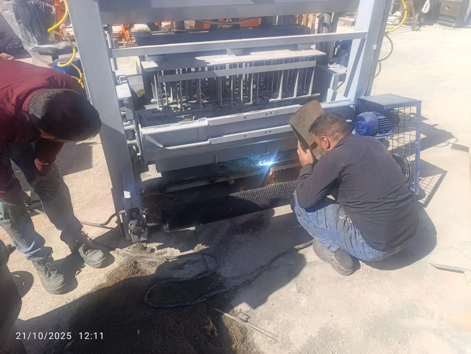 جوشکاری|خدمات پیشه و مهارت|چابهار, |دیوار