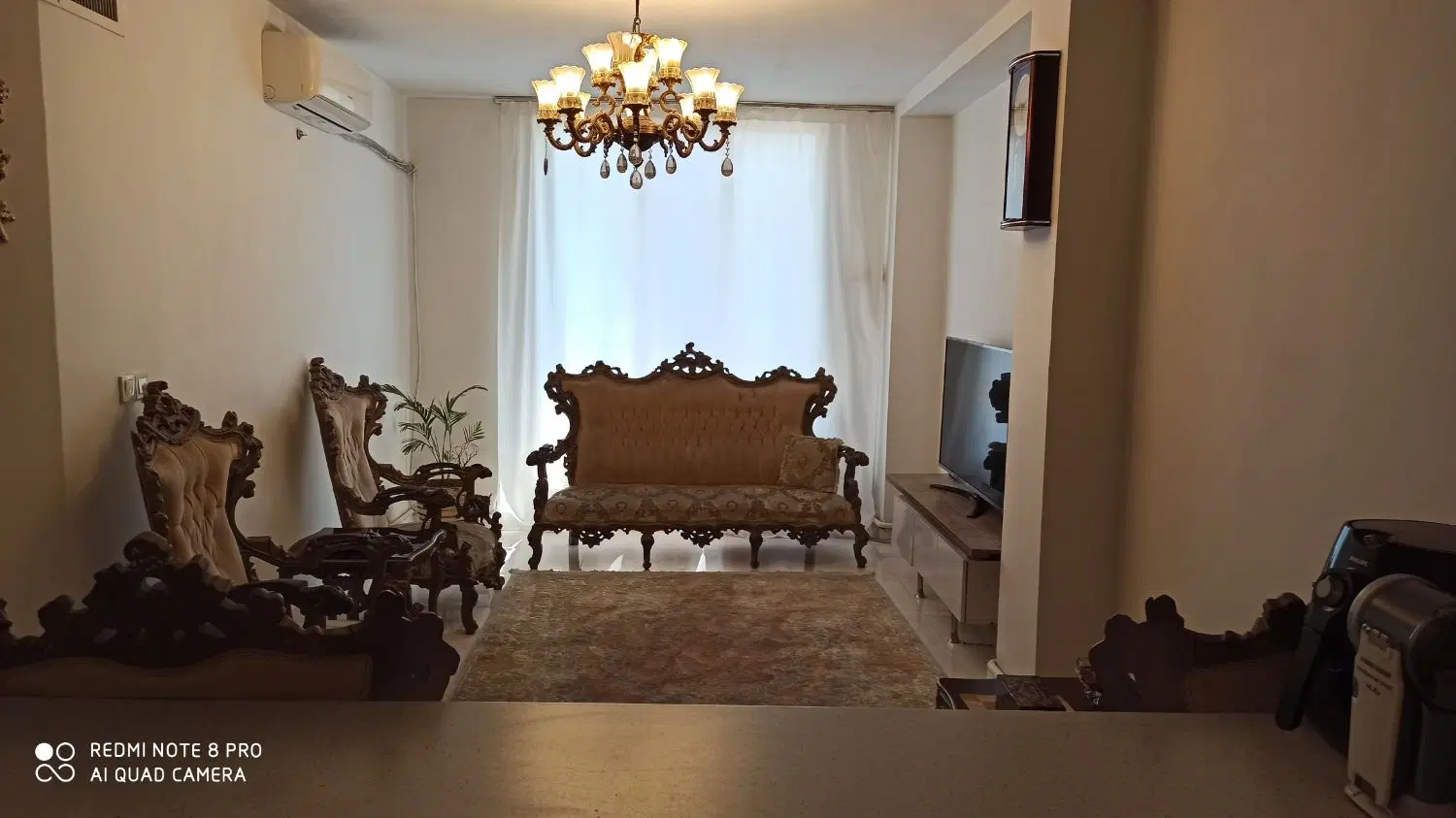 فروش آپارتمان مهرشهر فاز4