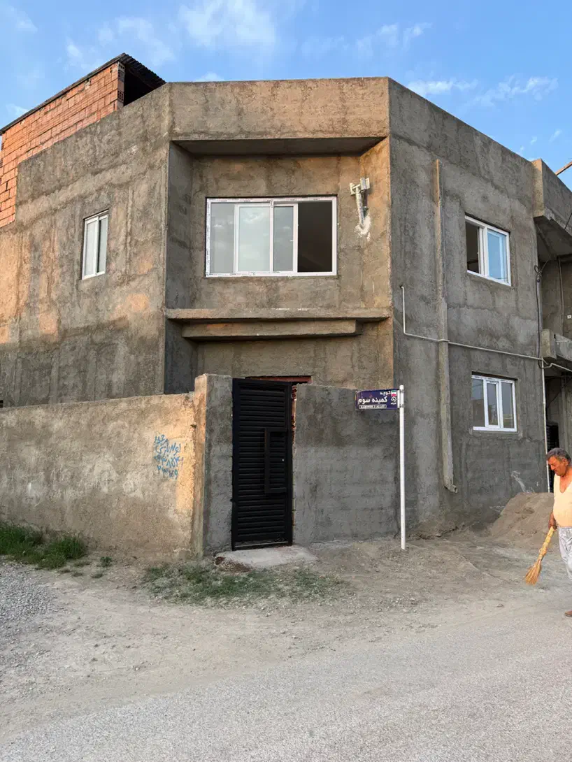 خانه ویلایی در حاجیلرقلعه|اجارهٔ خانه و ویلا|گنبد کاووس, |دیوار