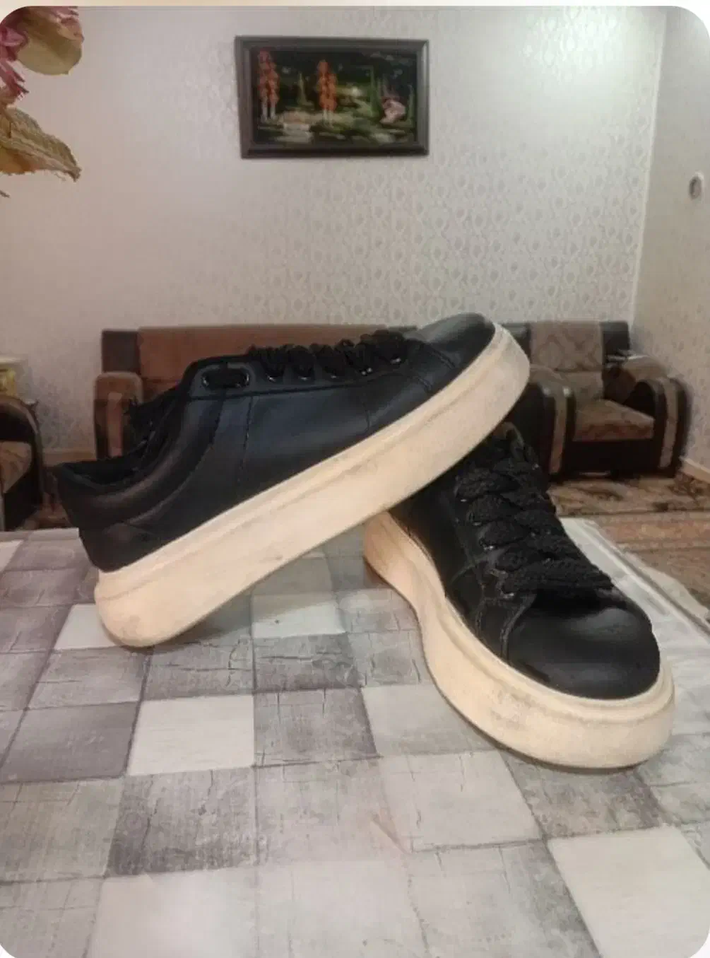 ونس بندی اورجینال سالم در حد صفر|کیف، کفش، کمربند|اردبیل, |دیوار