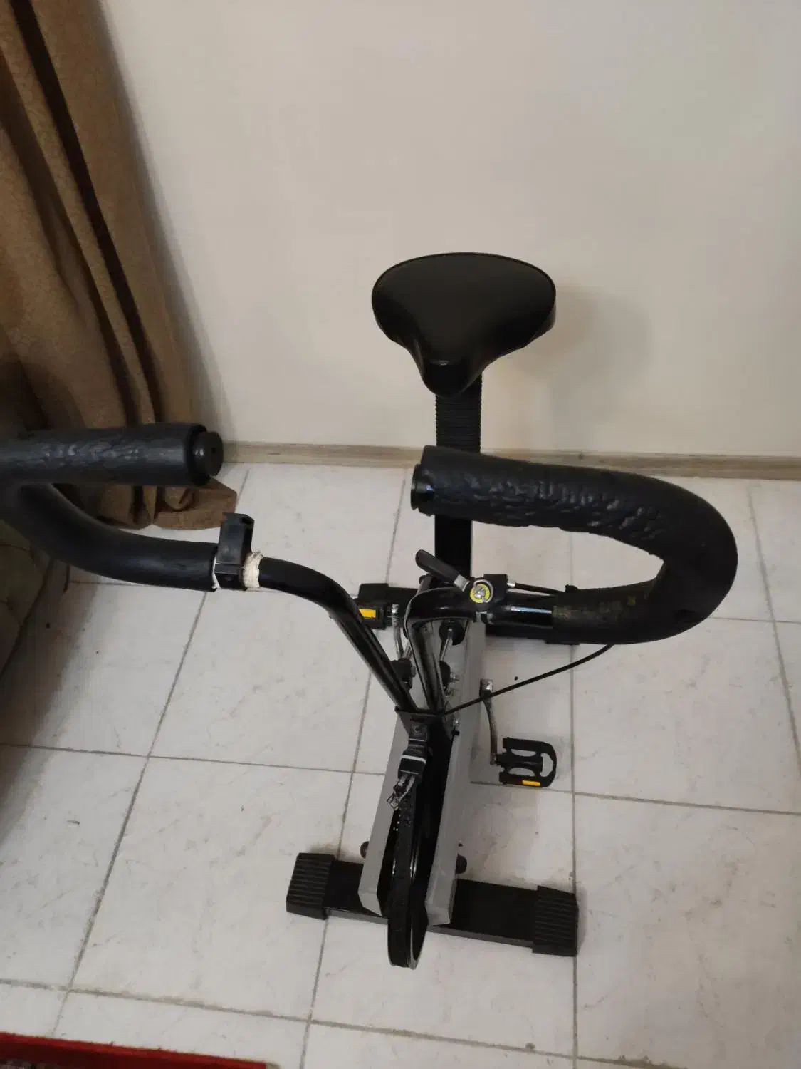 دوچرخه ثابت|تجهیزات ورزشی|تهران, علم و صنعت|دیوار