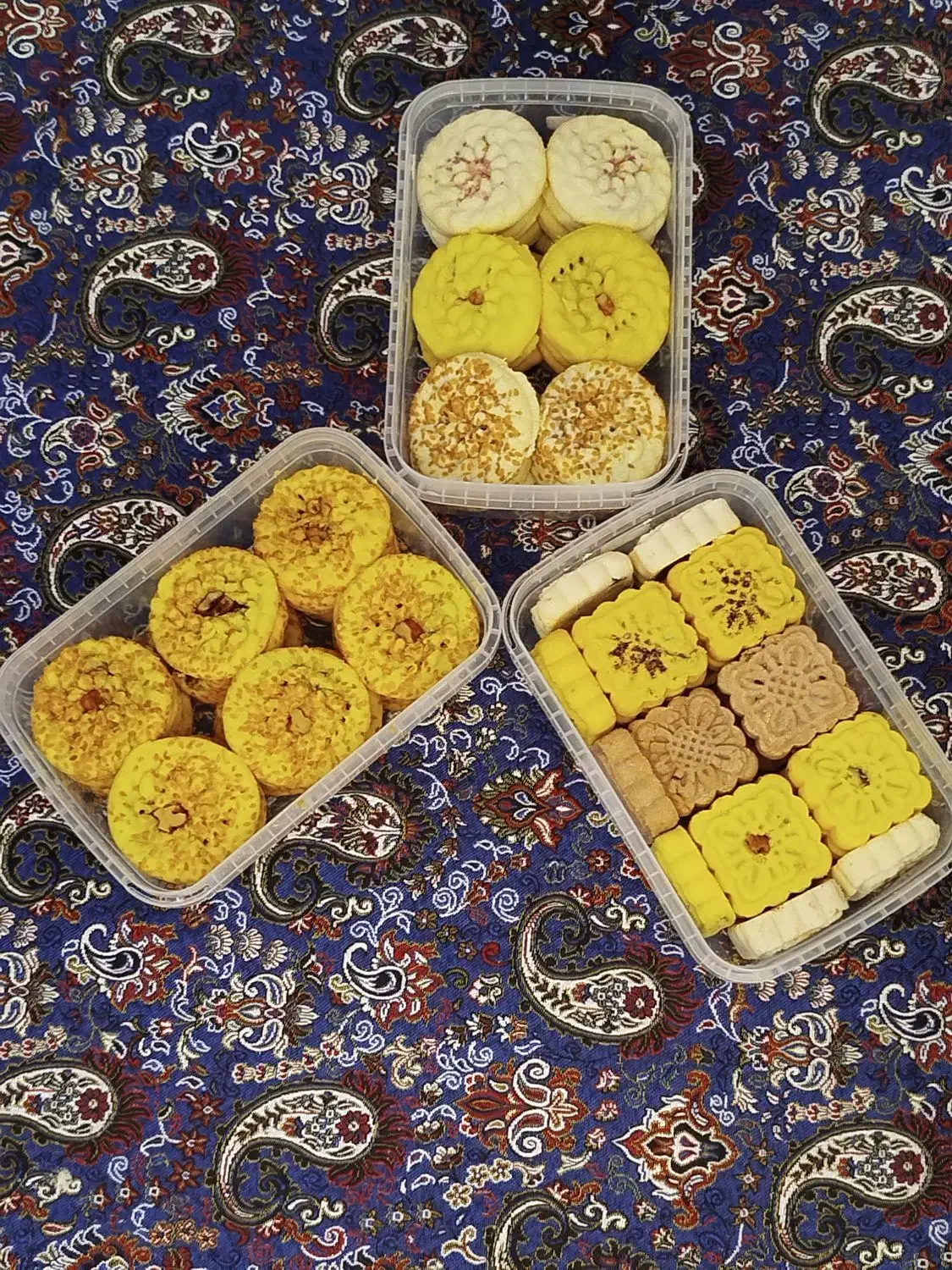 فروش کلمپه مخصوص کرمان|خوردنی و آشامیدنی|تهران, امیر بهادر|دیوار