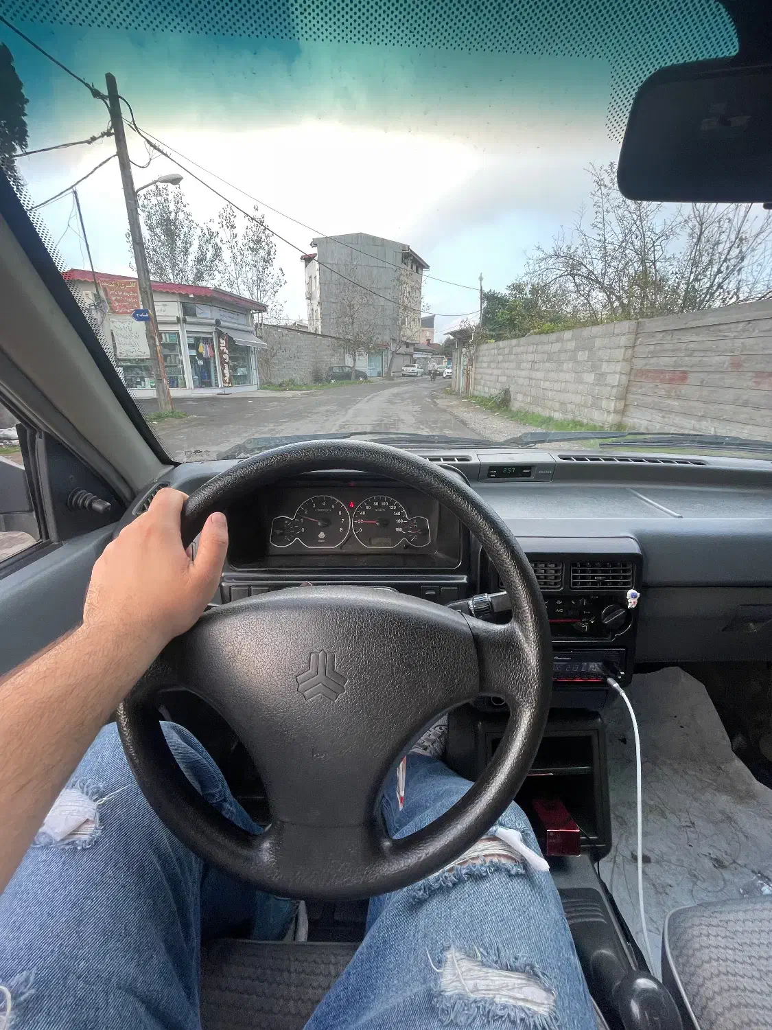 پراید ۸۸|خودرو سواری و وانت|رشت, علی آباد|دیوار