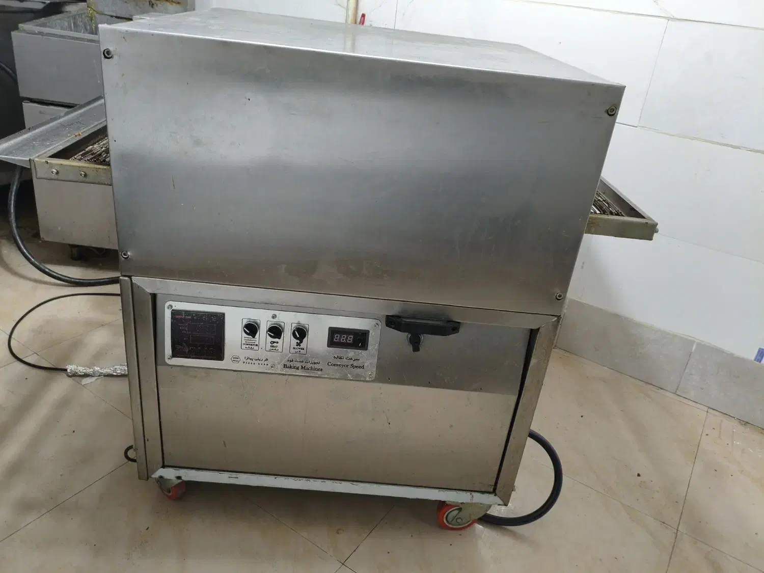 تغییر شغل|اجاق گاز و لوازم برقی پخت‌وپز|مشهد, خواجه ربیع|دیوار