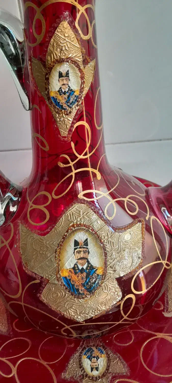 آفتابه لگن شاه عباسی قاجاری|صنایع دستی و سایر لوازم تزئینی|تهران, مشیریه|دیوار