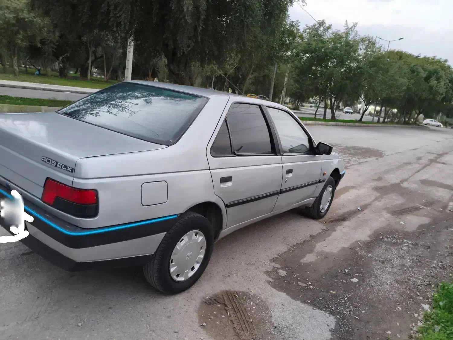 پژو دوگانه شرکت مدل۱۳۸۹|خودرو سواری و وانت|اندیمشک, |دیوار