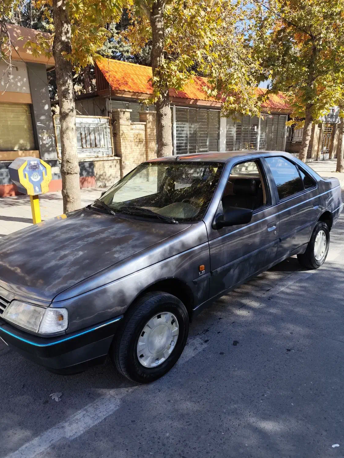 پژو 405 مدل 93 داشبورد جدید|خودرو سواری و وانت|بروجرد, |دیوار