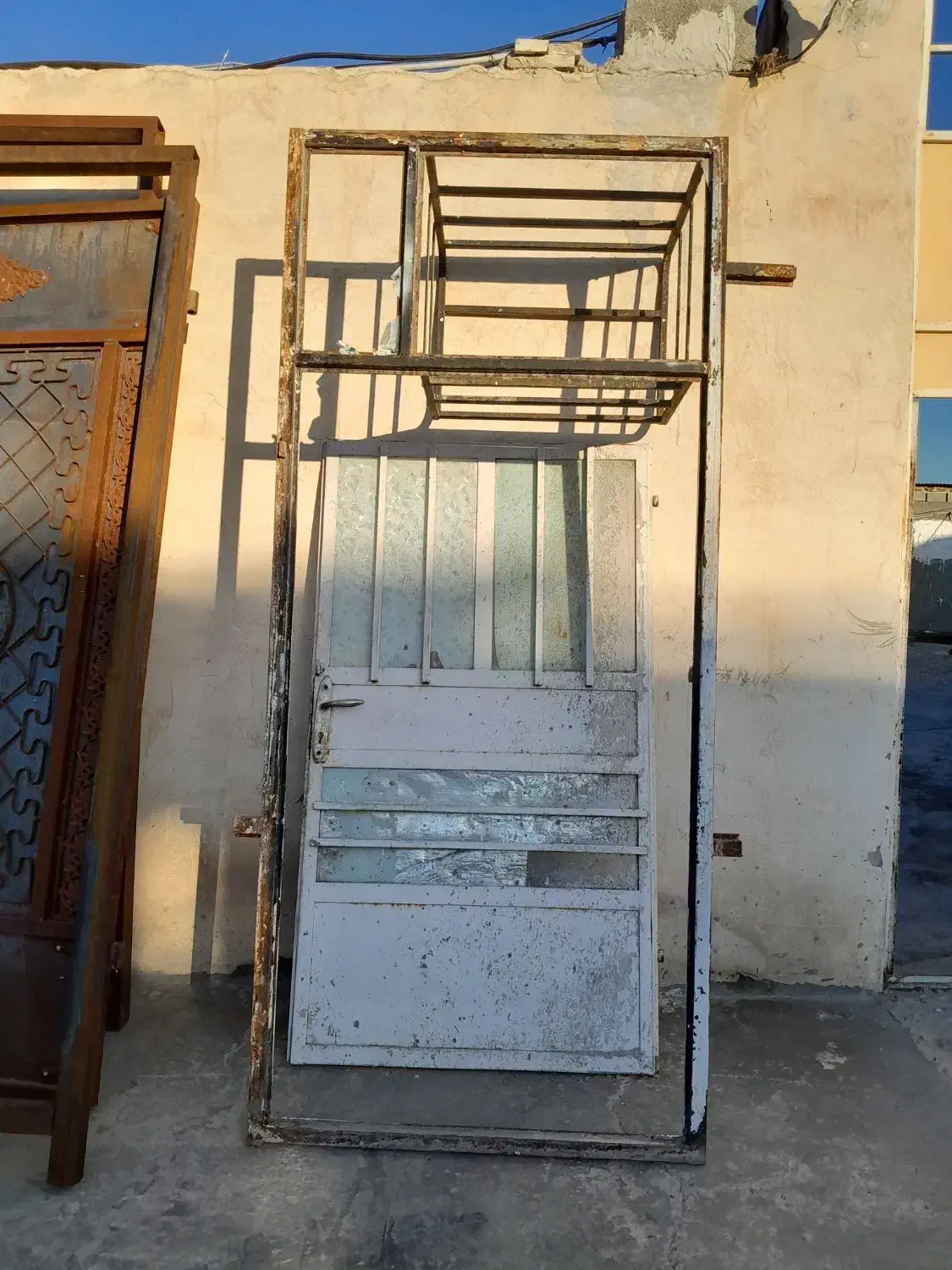 درب تمیزوپنجره|مصالح و تجهیزات ساختمان|شوش, |دیوار