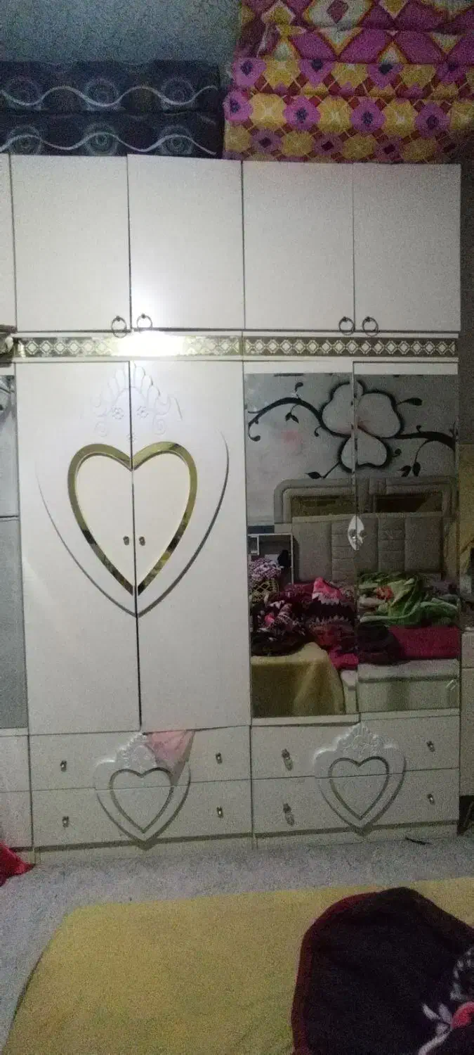 کمدلباس|جاکفشی، کمد، دراور|سوسنگرد, |دیوار