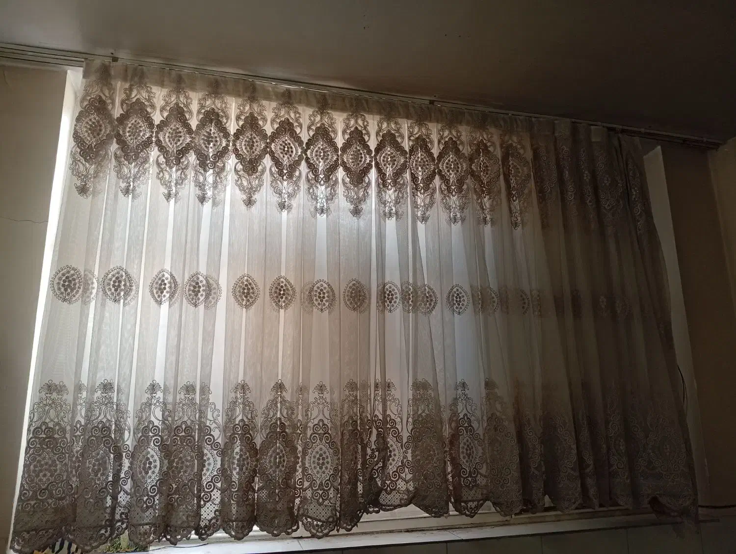 پرده|پرده، رانر، رومیزی|خمینیشهر, |دیوار