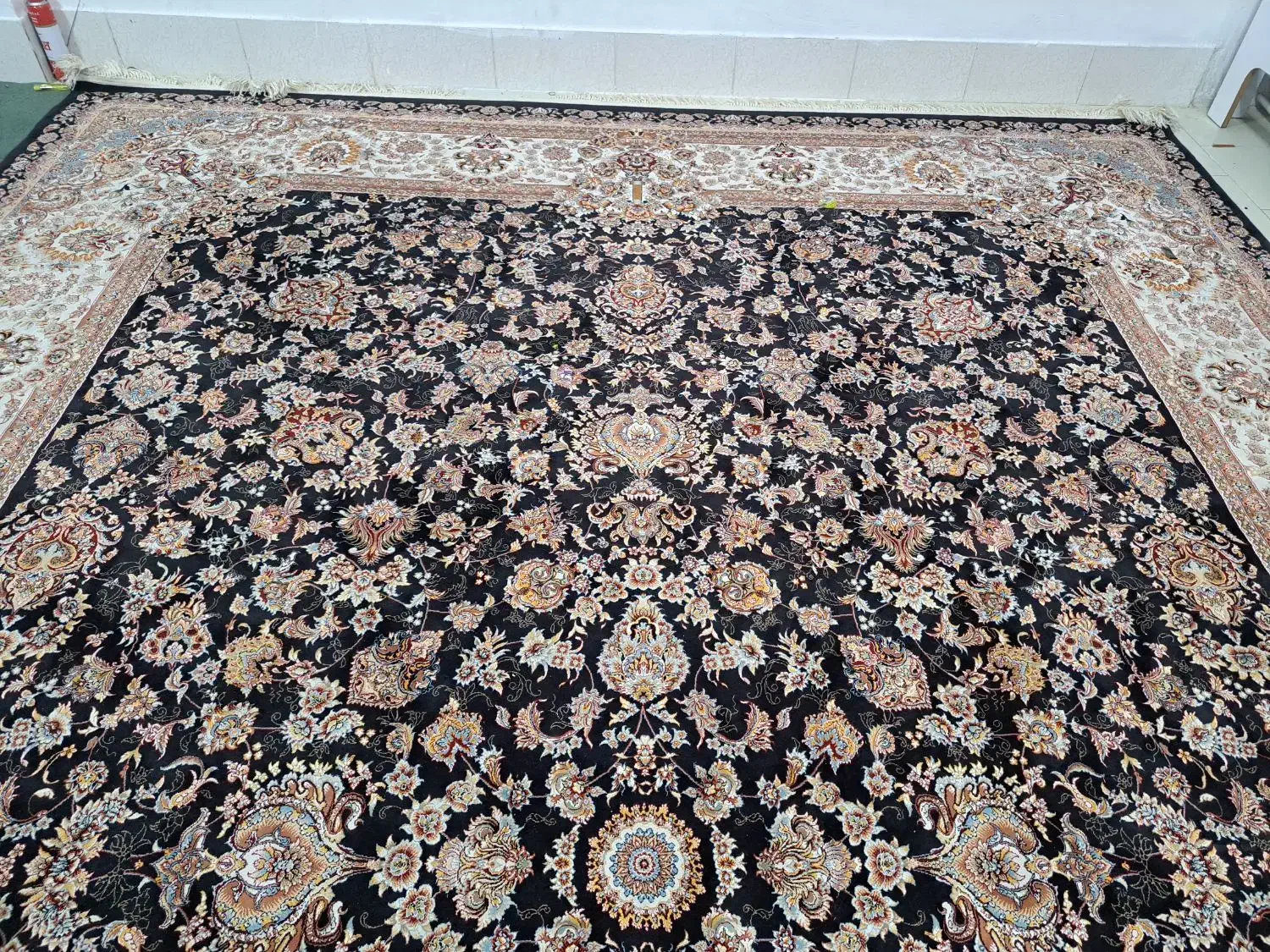 یک جفت قالی ۳در۴ درحد نو کلن ۲سال استقاده شده|فرش|پردیس, فاز ۱|دیوار