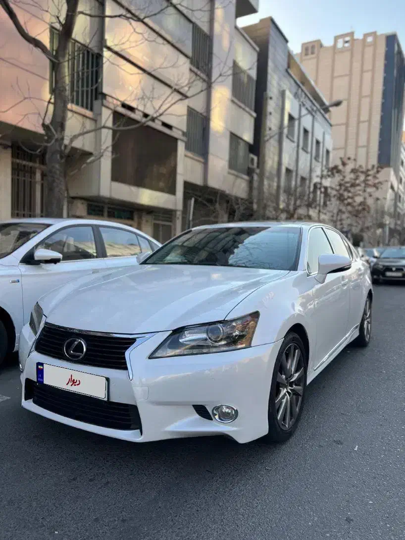 Lexus gs 250|خودرو سواری و وانت|تهران, سعادت‌آباد|دیوار